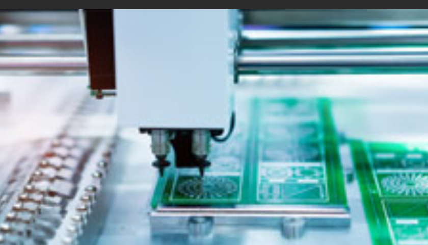 PCB分板机-电主轴ESD监控功能